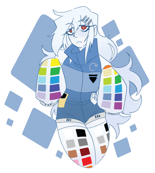 mintmoth / visceraking